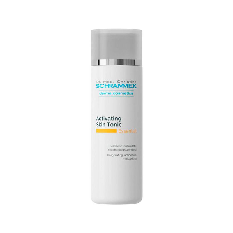 Activating Skin Tonic 200 ml - Dr. Schrammek