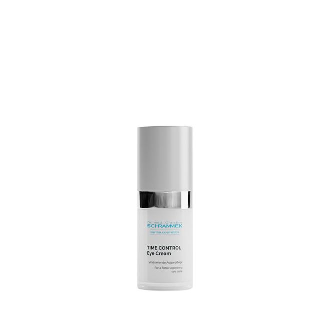 Hoofdbeeld Time Control Eye Cream 15 ml - Dr. Schrammek