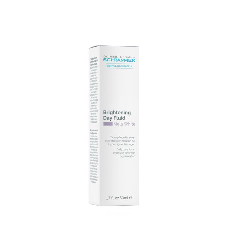 Brightening Day Fluid SPF 50 50 ml - Dr. Schrammek