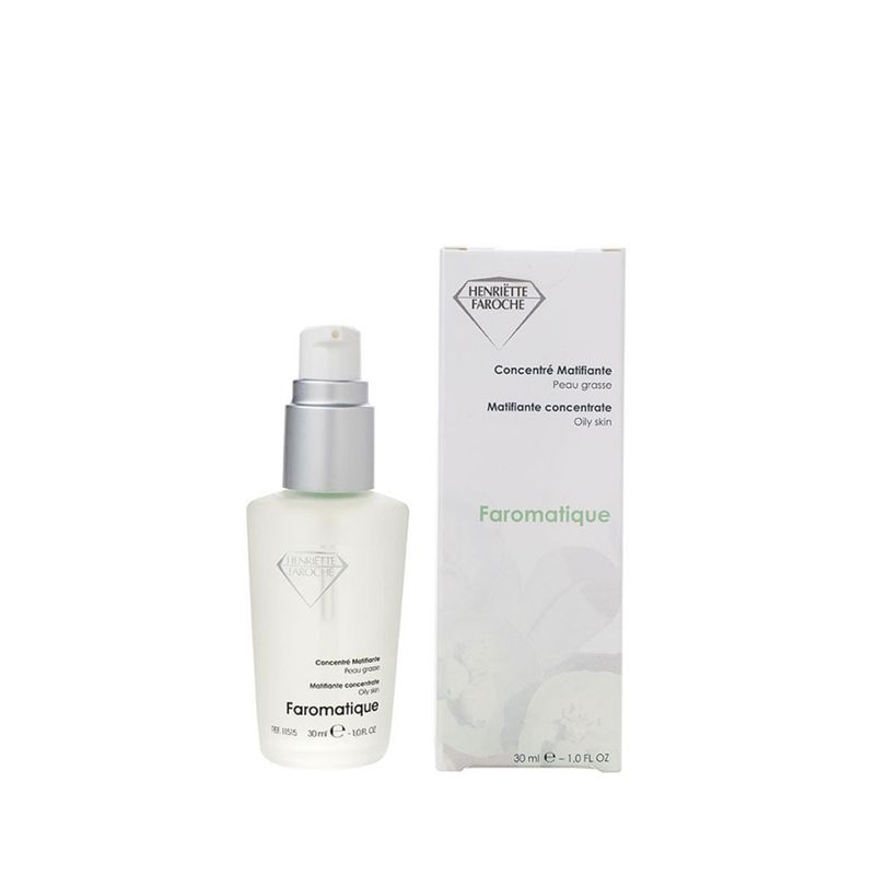 Henriëtte Faroche Matifiante Faromatique concentraat- Vette & Onzuivere Huid - 30ml