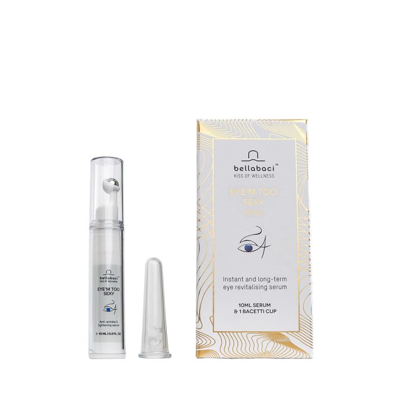 Eye ’m Too Sexy Ritual - Bellabaci