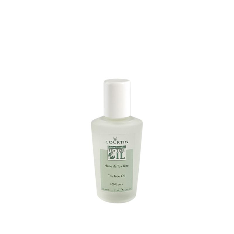 Pure Tea Tree Olie - Voor Onzuivere & Gevoelige Huid - 30ml