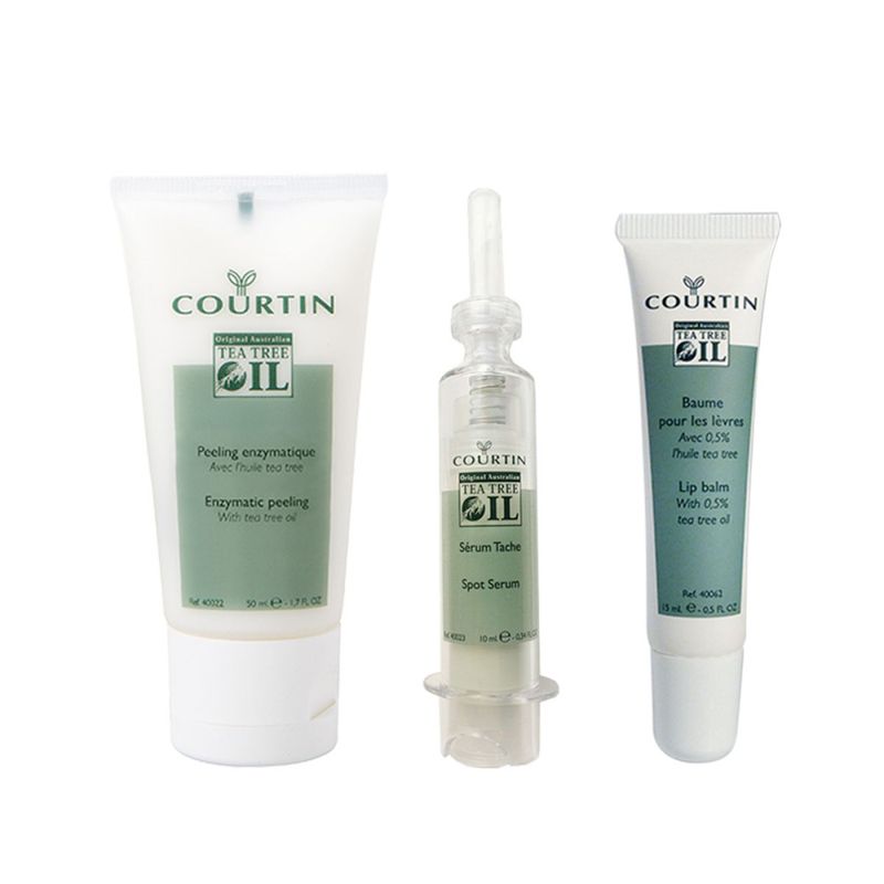 Purifying Acne Care Set - Voor Onzuivere Huid - 3-delig