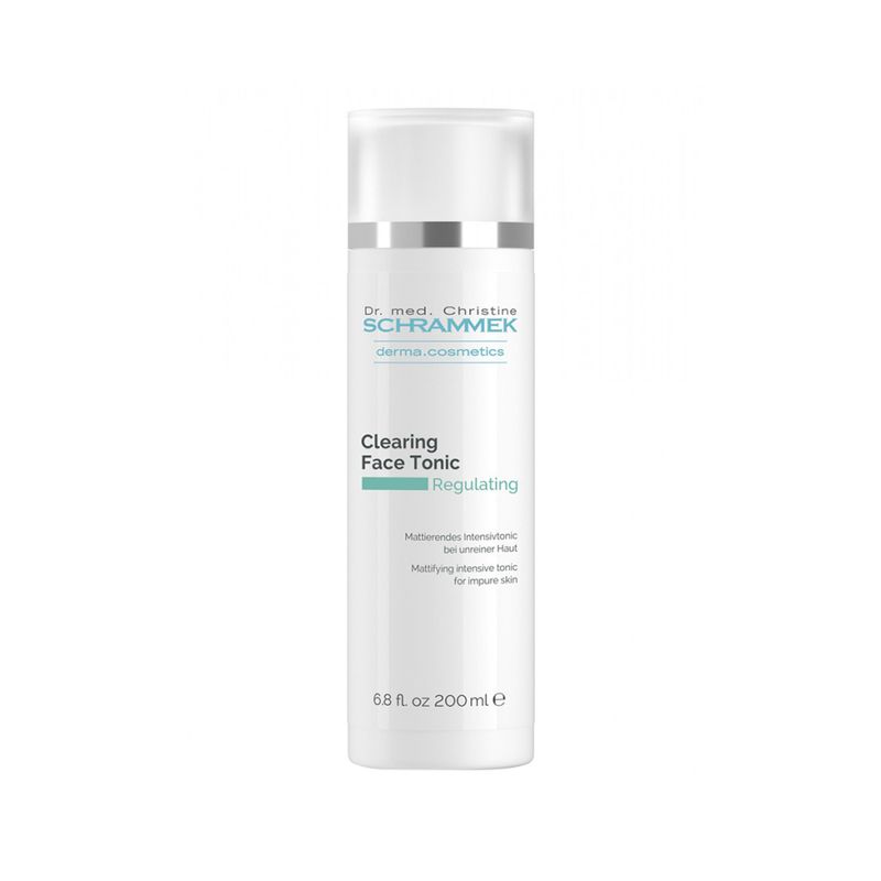 Clearing Face Tonic 200 ml - Dr. Schrammek