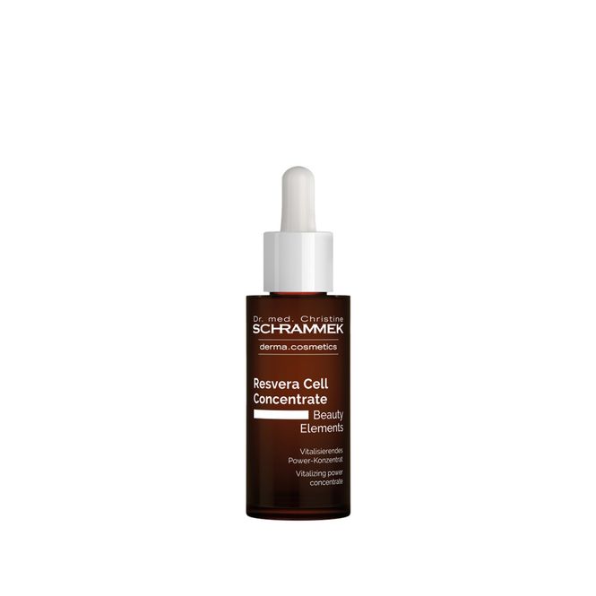 Hoofdbeeld Resvera Cell Concentrate 30 ml - Dr. Schrammek