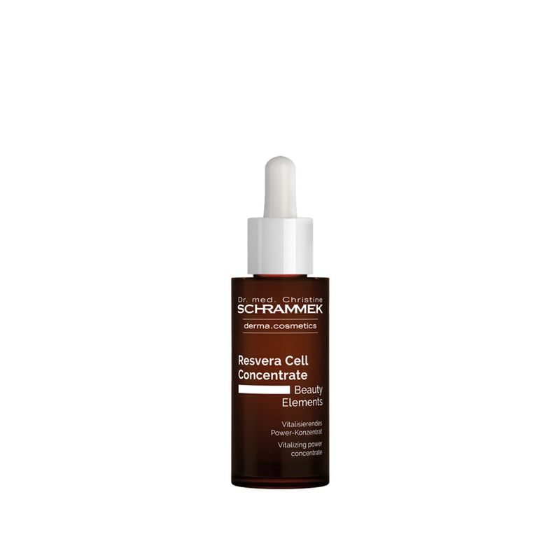 Resvera Cell Concentrate 30 ml - Dr. Schrammek