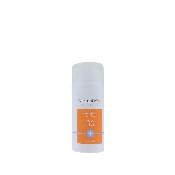 Hoofdbeeld  Crème Solaire SPF 30 - Bescherming en verzorging - 100ml