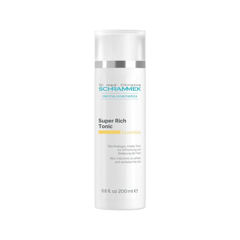 Super Rich Tonic 200 ml -Verjongende tonic voor droge/rijpere huid