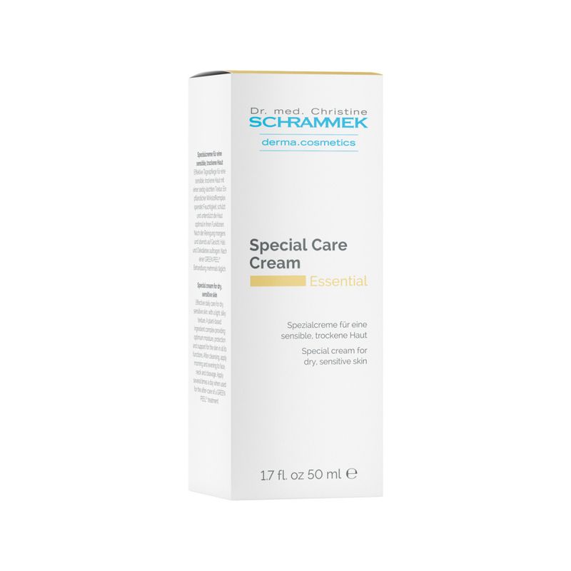 Special Care Cream 50 ml - voor droge & gevoelige huid