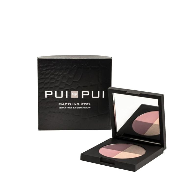 Pui Pui - Dazzling Feel Quattro Oogschaduw - Affascinante