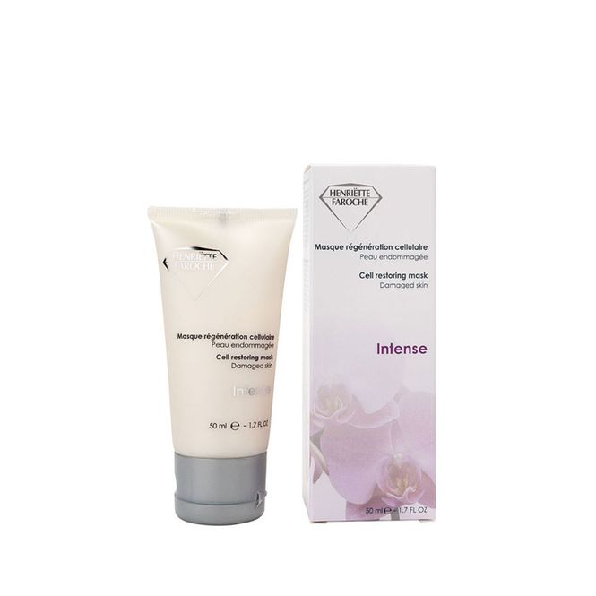 Hoofdbeeld Intense Cell Repair Masker - herstellend masker voor de beschadigde en gestreste huid - 50 ml