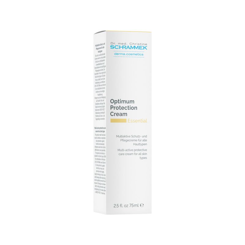 Optimum Protection Cream SPF 30 - Dagcrème & Zonbescherming -75 ml