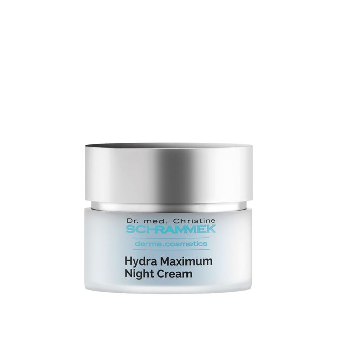 Hoofdbeeld Hydra Maximum Night Cream - droge & vochtarme huid - 50 ml