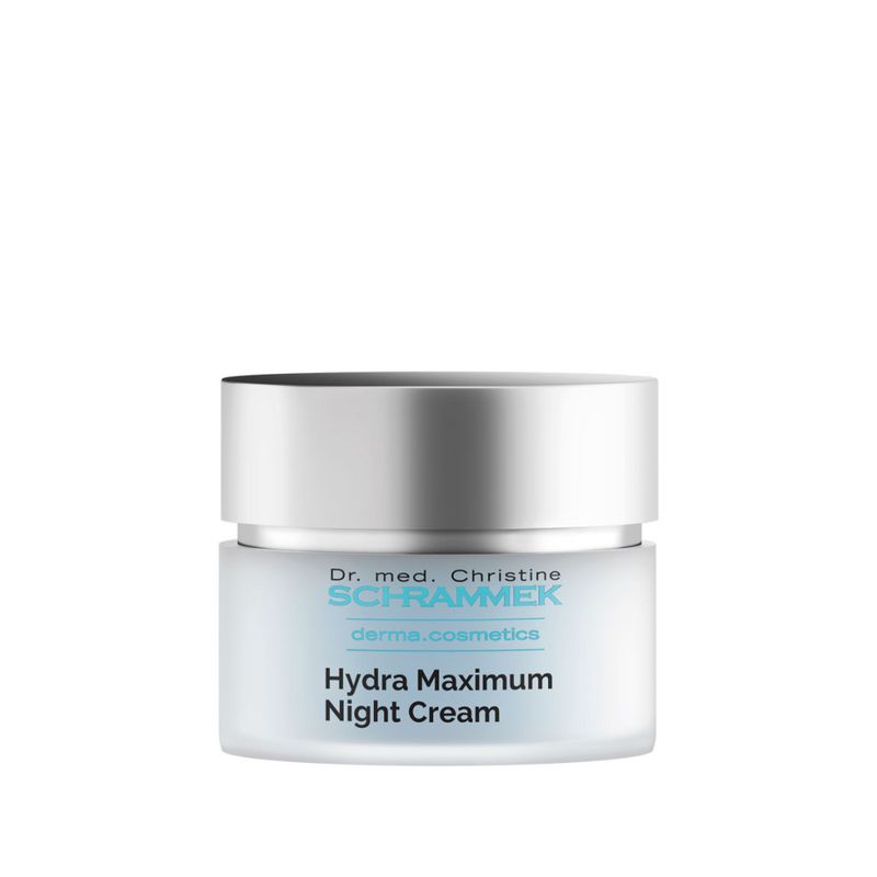 Hydra Maximum Night Cream - droge & vochtarme huid - 50 ml