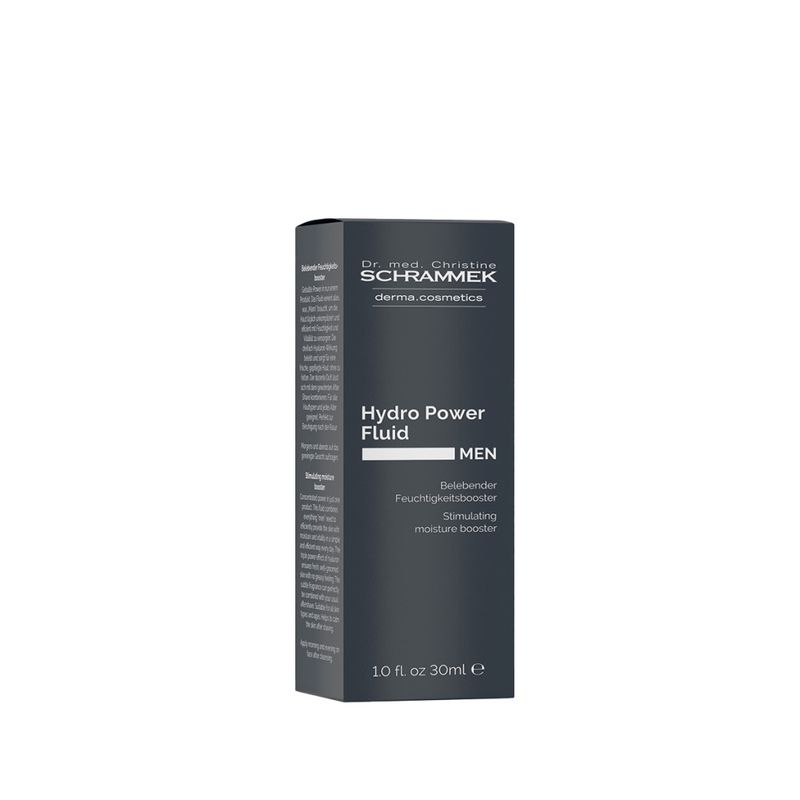 Hydro power fluid - vochtbooster voor de huid - 30 ml