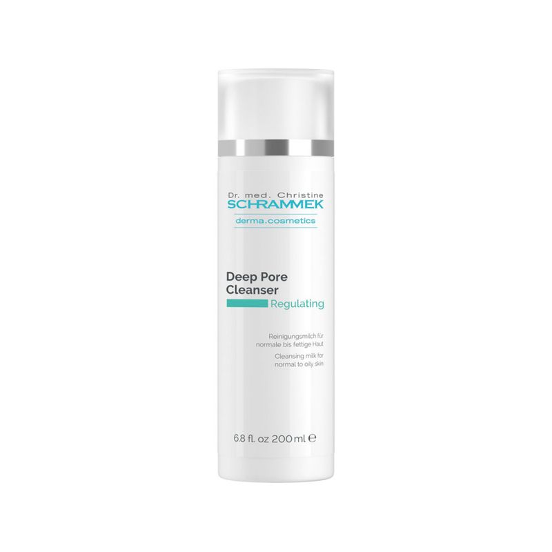 Deep Pore Cleanser 200 ml - Dr. Schrammek