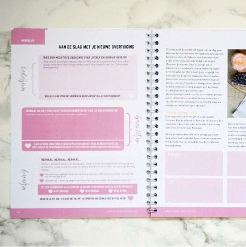 Handboek - Great Day Protocol