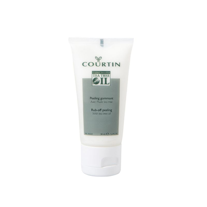 Rub-off Peeling - Voor Onzuivere & Vette Huid - 50ml