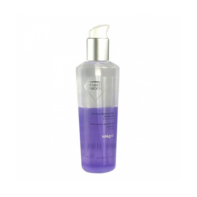 Hoofdbeeld Intégral Dual Phase Waterproof - Oogmake-up Remover -200 ml