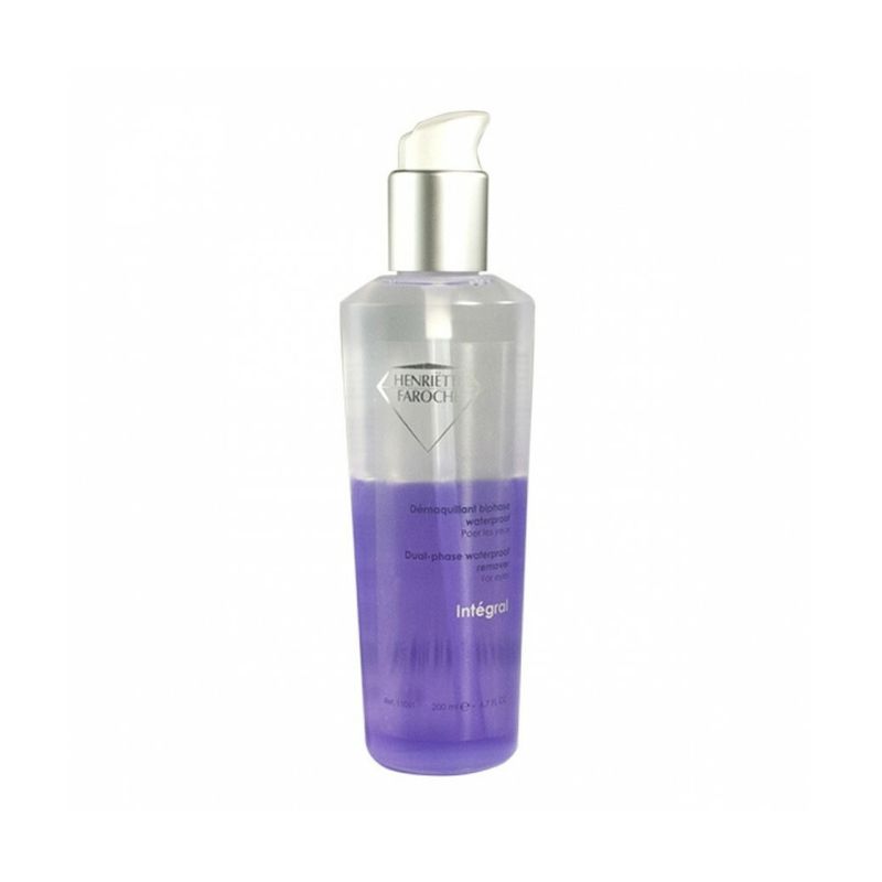 Intégral Dual Phase Waterproof - Oogmake-up Remover -200 ml