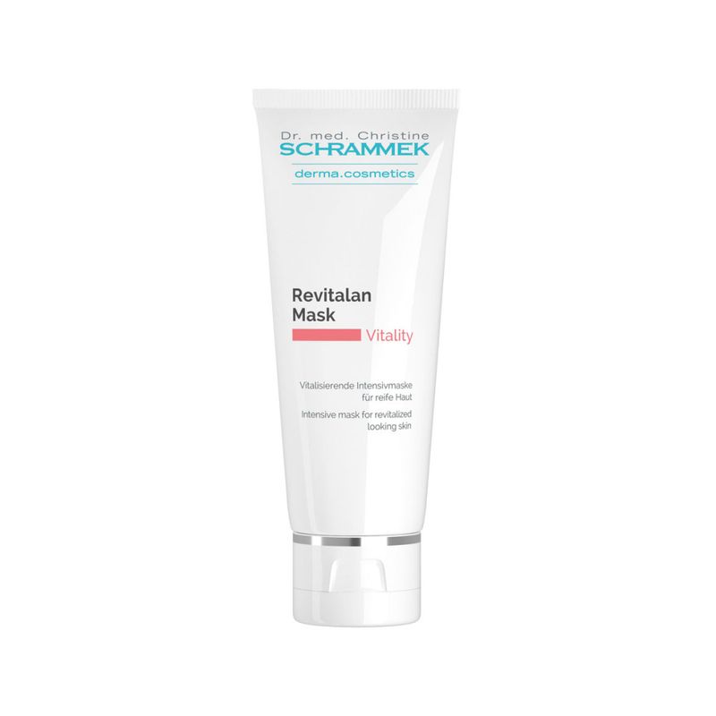 Revitalan Mask 75 ml - Dr. Schrammek
