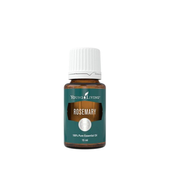 Hoofdbeeld Young Living Rosemary 15 ml - Zuivere rozemarijnolie voor focus, helderheid & energie