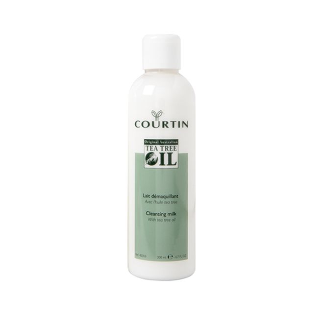 Hoofdbeeld Reinigingsmelk - Voor Gevoelige & Onzuivere Huid - 200ml