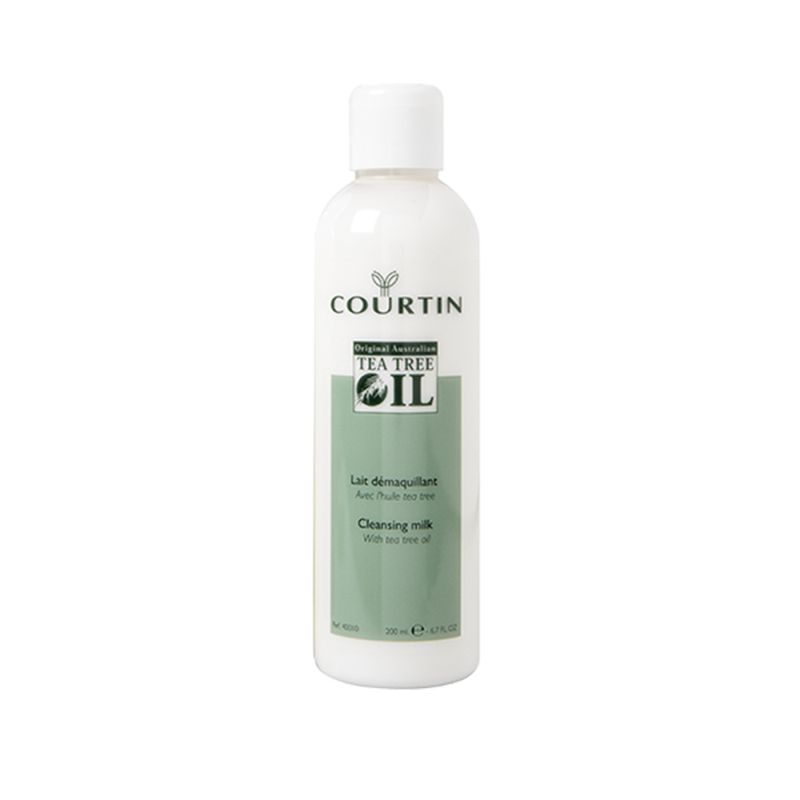 Reinigingsmelk - Voor Gevoelige & Onzuivere Huid - 200ml