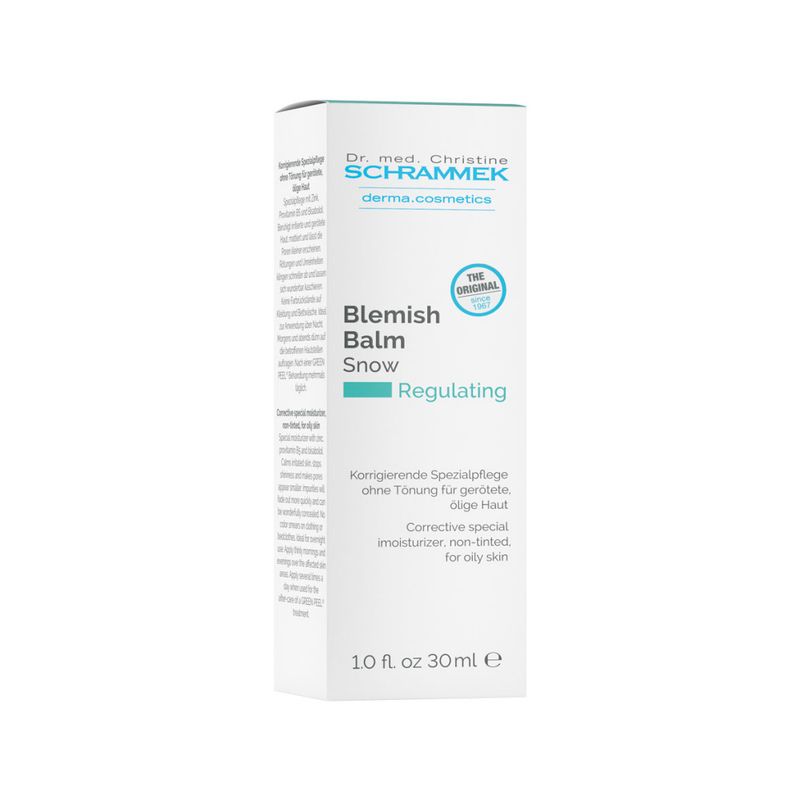 Blemish Balm Snow (BB Cream) 40 ml - Dr. Schrammek