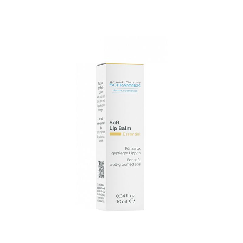 Soft Lip Balm 10 ml - Dr. Schrammek